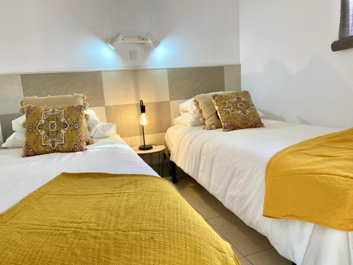 Casa Sole - Apartamento Playa San Juan Nr. 3 Guía de Isora Exteriér fotografie