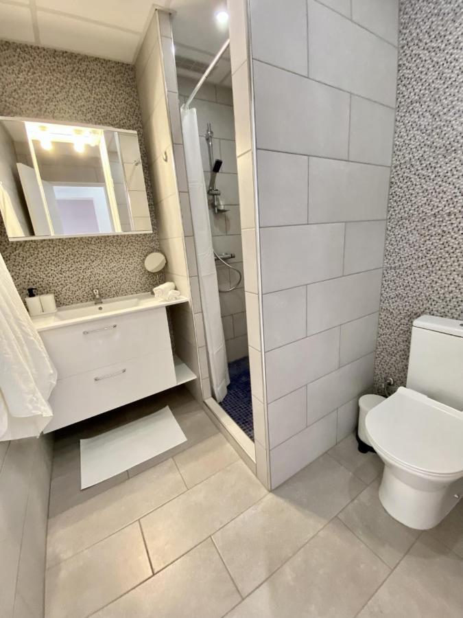 Casa Sole - Apartamento Playa San Juan Nr. 3 Guía de Isora Exteriér fotografie