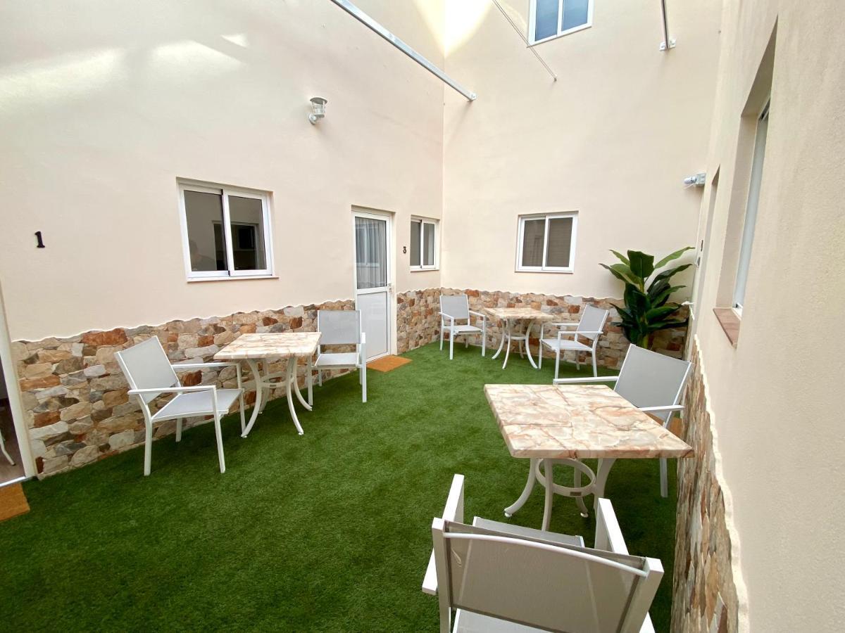 Casa Sole - Apartamento Playa San Juan Nr. 3 Guía de Isora Exteriér fotografie