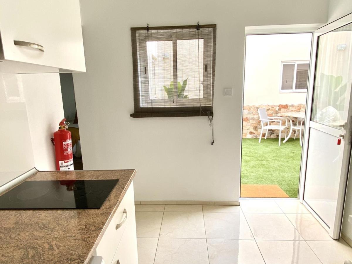 Casa Sole - Apartamento Playa San Juan Nr. 3 Guía de Isora Exteriér fotografie